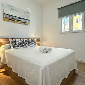  Apartamento Sibs Sanlucar Guadalquivir I - Terraza